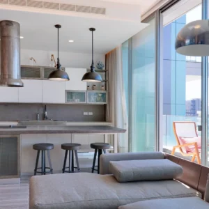 3 Bedroom Apartment for Sale in Agios Tychonas, Limassol District