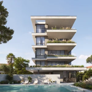 2 Bedroom Apartment for Sale in Germasogeia, Limassol District