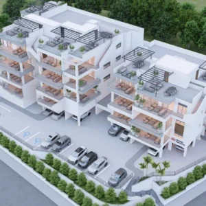 2 Bedroom Apartment for Sale in Limassol – Panthea