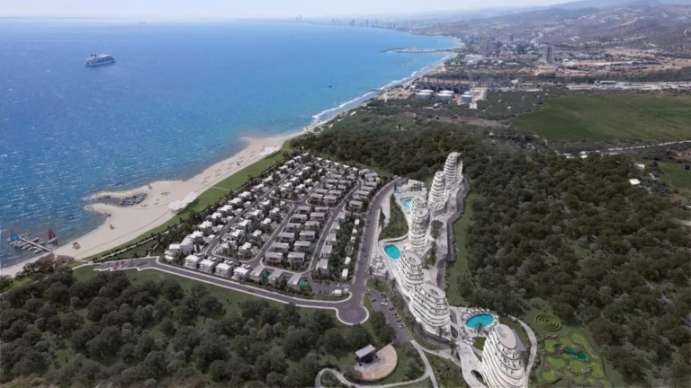 Cheap Apartments for Sale Limassol up to 1000000 euro