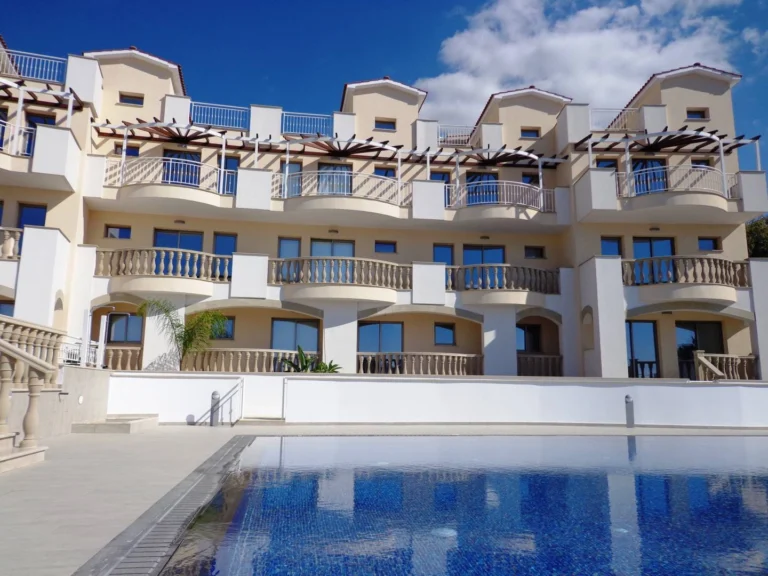 Average Price for Brand New Apartment in Paphos