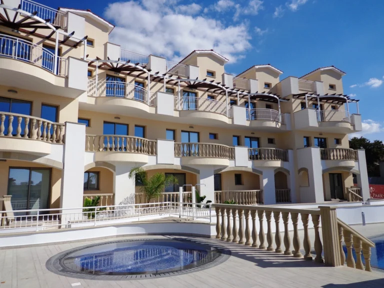 Average Price for Brand New Apartment in Paphos