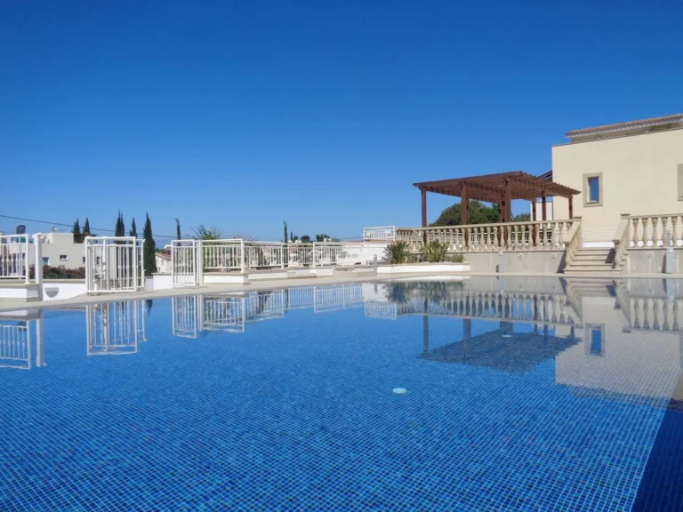 Average Price for Brand New Apartment in Paphos