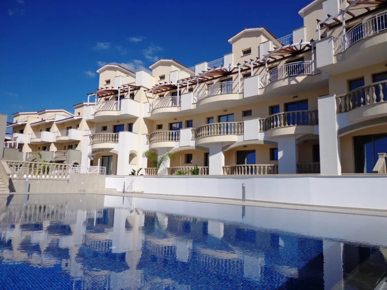 Average Price for Brand New Apartment in Paphos