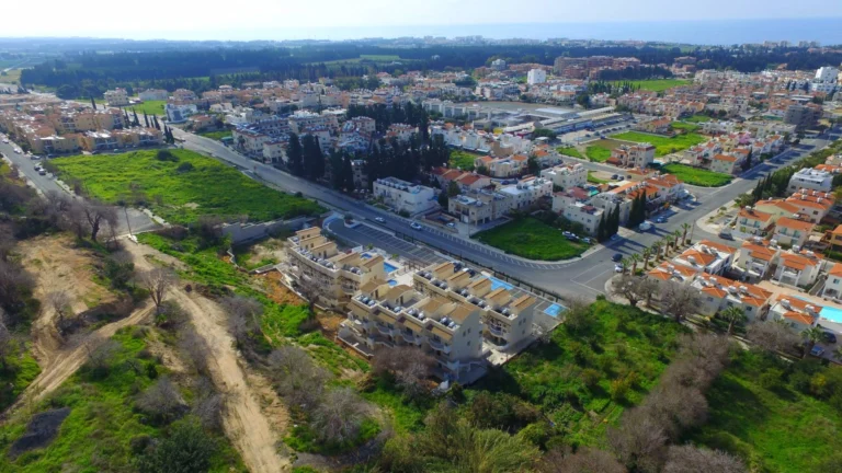 Average Price for Brand New Apartment in Paphos