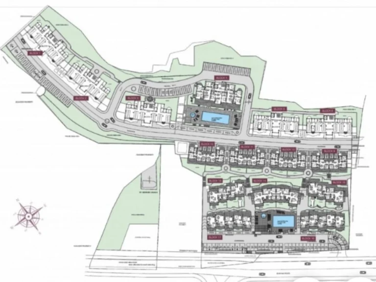 Average Price for Brand New Apartment in Paphos