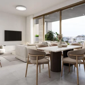 3 Bedroom Apartment for Sale in Limassol – Kapsalos