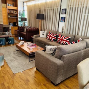 3 Bedroom House for Rent in Engomi, Nicosia District