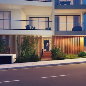 1 Bedroom Apartment for Sale in Aradippou, Larnaca District