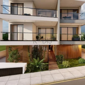 2 Bedroom Apartment for Sale in Aradippou, Larnaca District