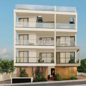 1 Bedroom Apartment for Sale in Aradippou, Larnaca District
