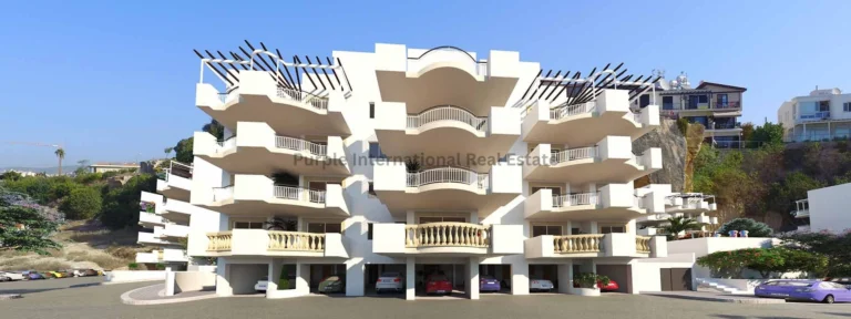 Average Price for Brand New Apartment in Paphos
