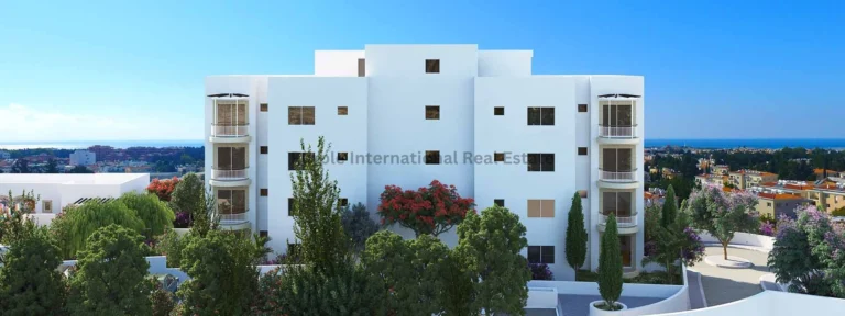 Average Price for Brand New Apartment in Paphos