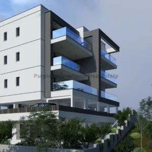 2 Bedroom Apartment for Sale in Limassol – Agia Fyla