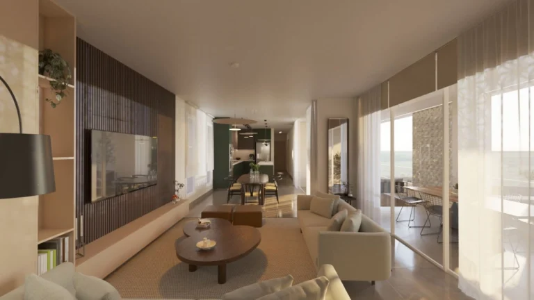 Average Price for Brand New Apartment in Famagusta