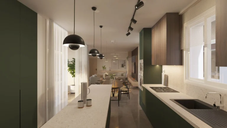 Average Price for Brand New Apartment in Famagusta