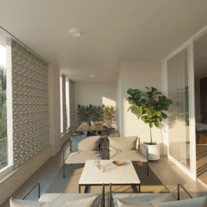 2 Bedroom Apartment for Sale in Deryneia, Famagusta District