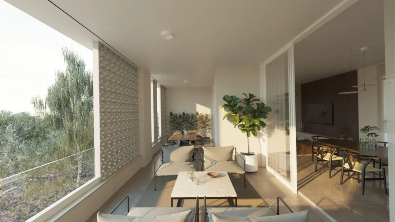 Average Price for Brand New Apartment in Famagusta