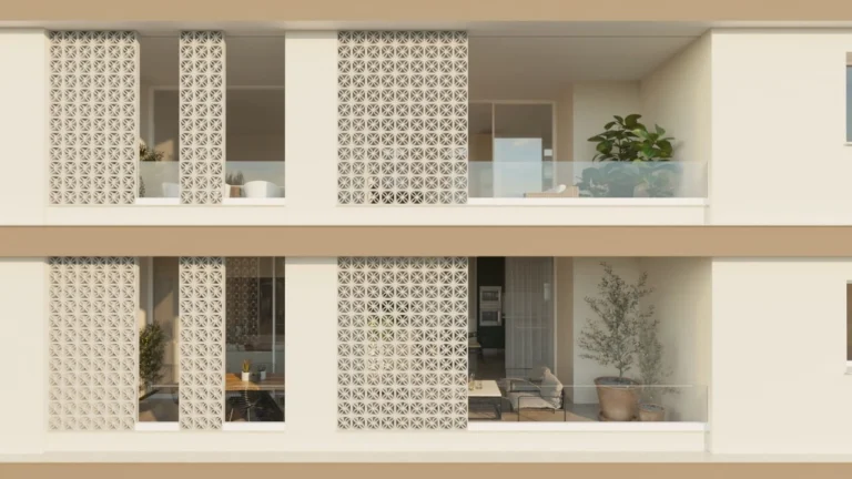 Average Price for Brand New Apartment in Famagusta