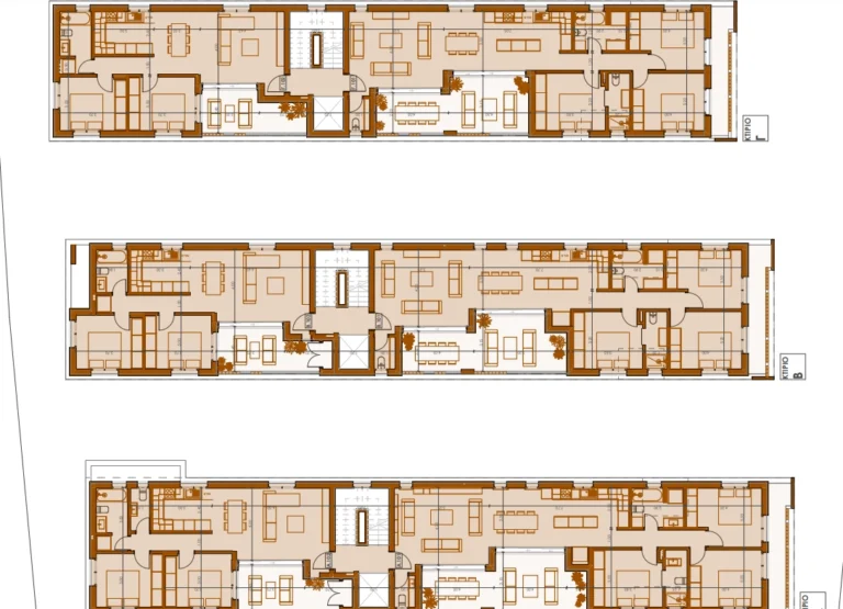 Average Price for Brand New Apartment in Famagusta