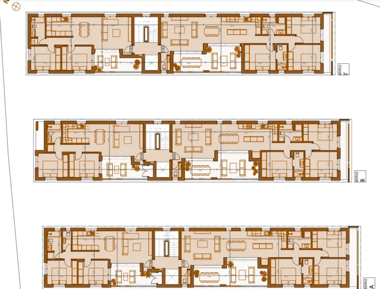 Average Price for Brand New Apartment in Famagusta