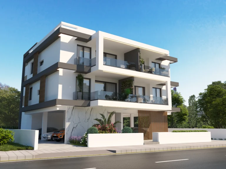 Average Price for Brand New Apartment in Famagusta