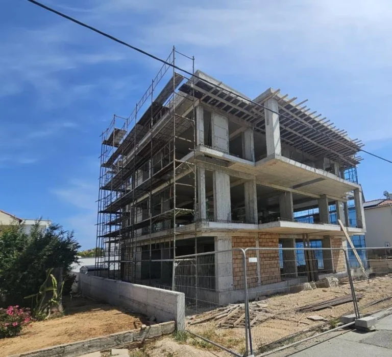 Average Price for Brand New Apartment in Famagusta