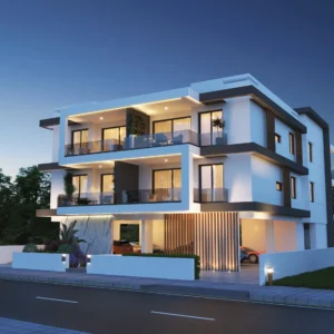 2 Bedroom Apartment for Sale in Paralimni, Famagusta District
