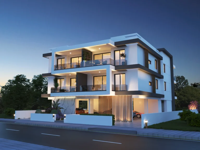 Average Price for Brand New Apartment in Famagusta