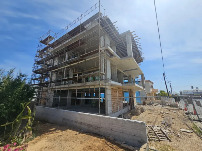 Average Price for Brand New Apartment in Famagusta