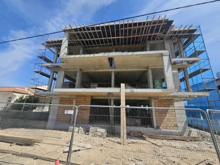 Average Price for Brand New Apartment in Famagusta