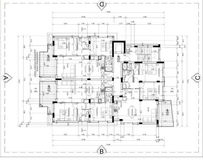 Average Price for Brand New Apartment in Famagusta