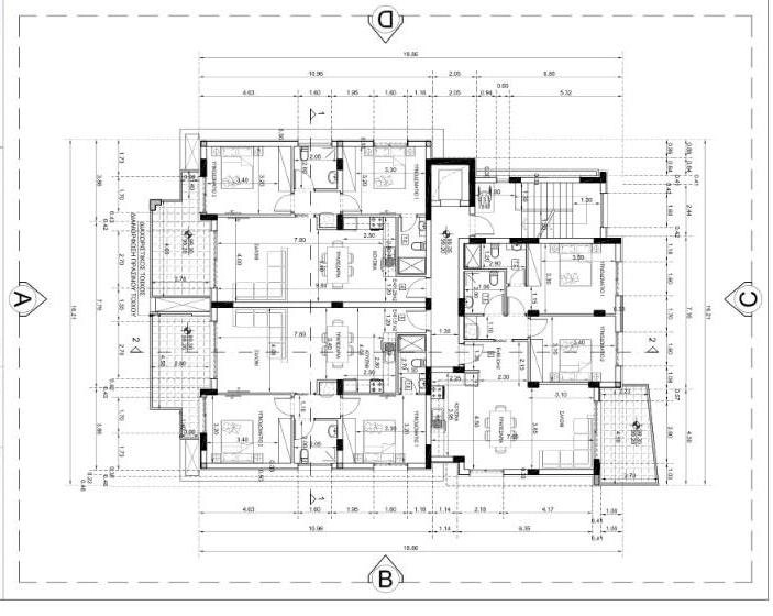 Average Price for Brand New Apartment in Famagusta