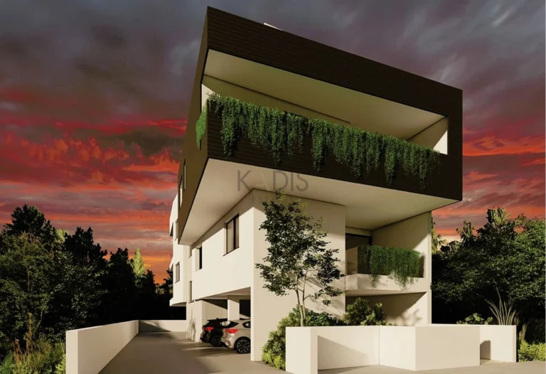 Average Price for Brand New Apartment in Nicosia