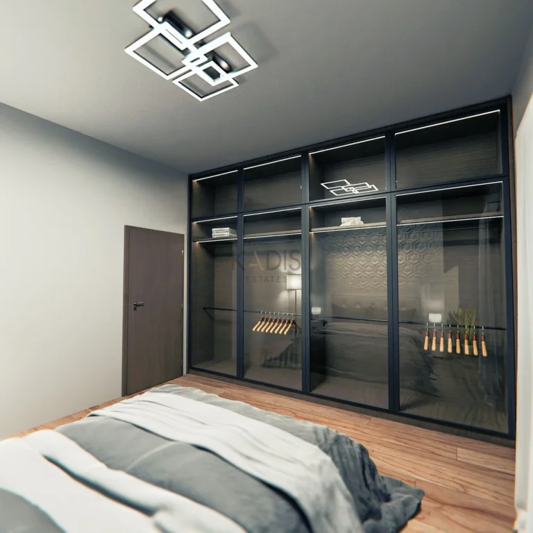Average Price for Brand New Apartment in Nicosia
