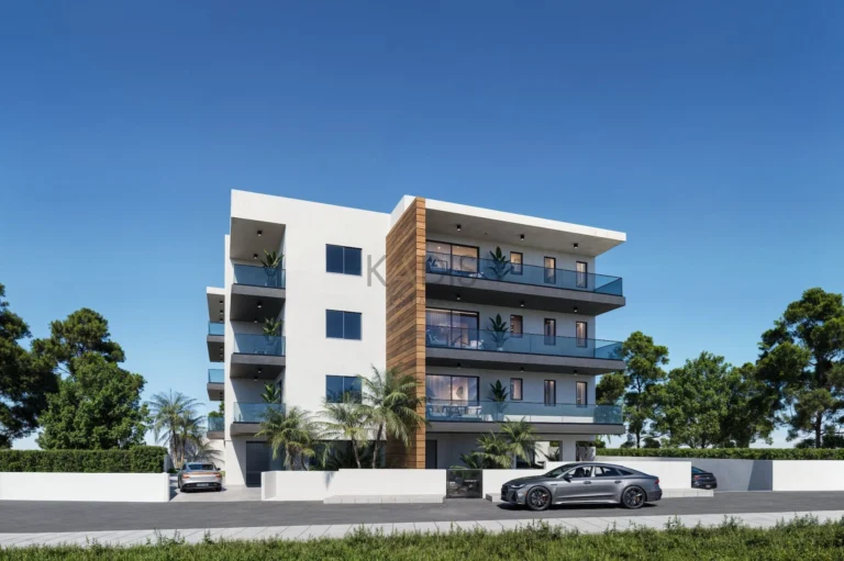 Average Price for Brand New Apartment in Nicosia