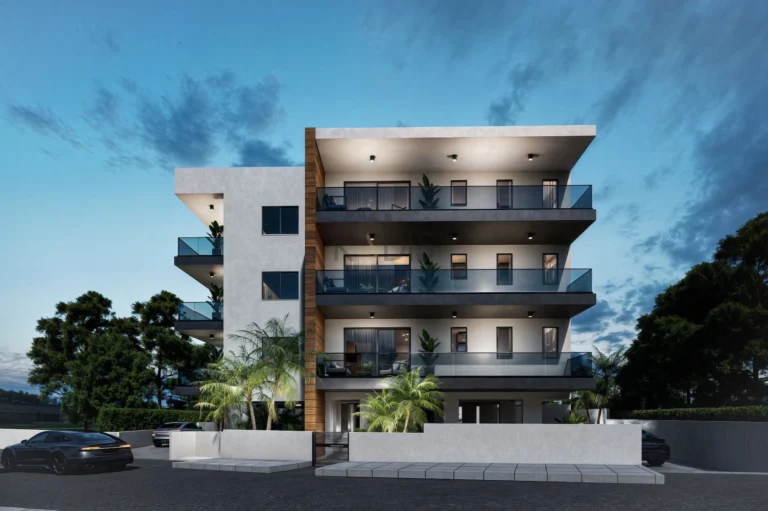 Average Price for Brand New Apartment in Nicosia