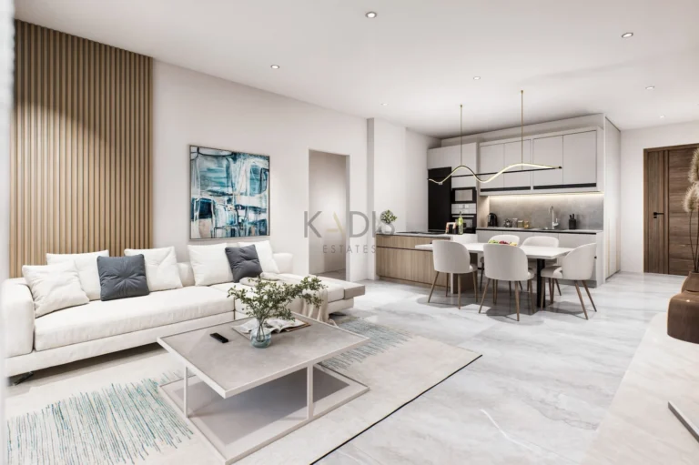Average Price for Brand New Apartment in Nicosia
