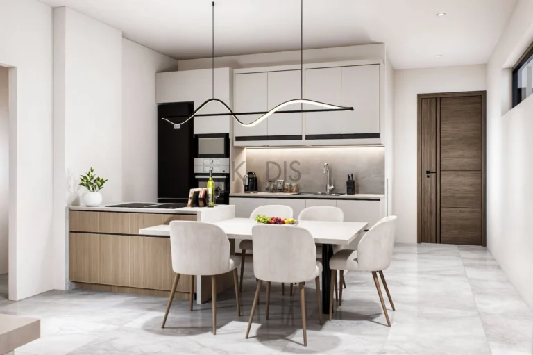 Average Price for Brand New Apartment in Nicosia