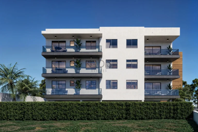 Average Price for Brand New Apartment in Nicosia