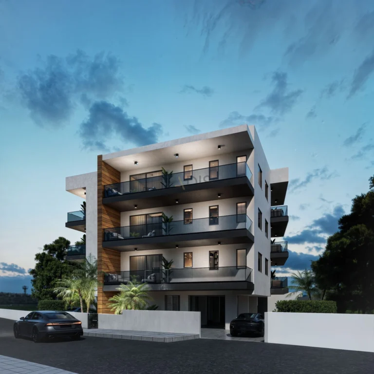 Average Price for Brand New Apartment in Nicosia