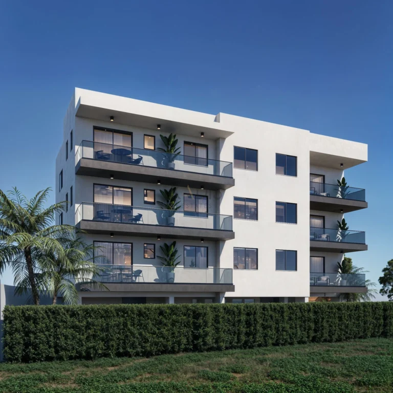 Average Price for Brand New Apartment in Nicosia