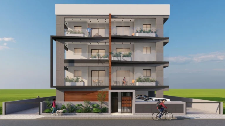 Average Price for Brand New Apartment in Cyprus