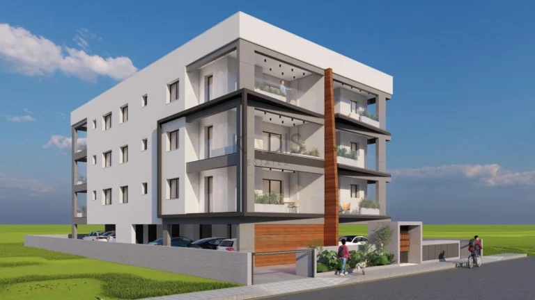 Average Price for Brand New Apartment in Cyprus