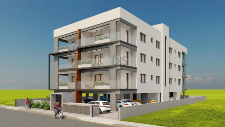 Average Price for Brand New Apartment in Cyprus