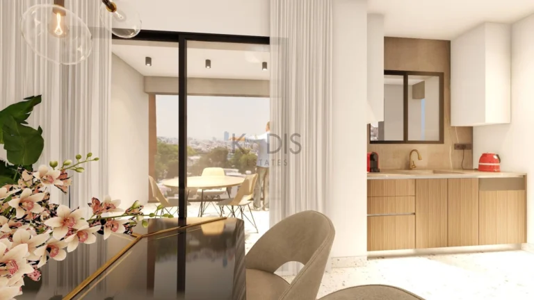 Average Price for Brand New Apartment in Cyprus