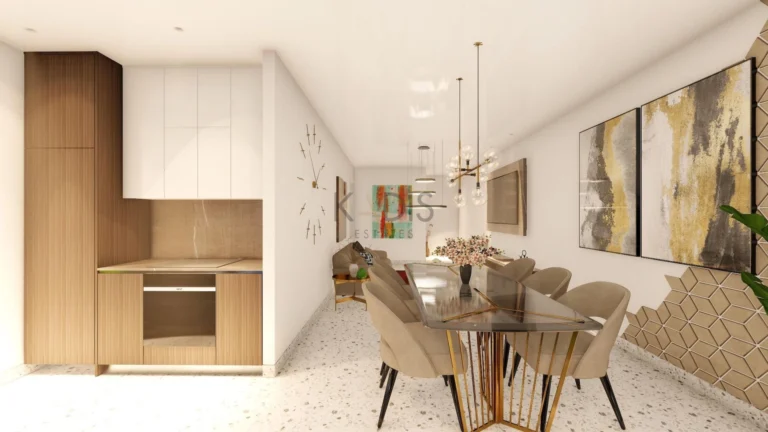 Average Price for Brand New Apartment in Cyprus