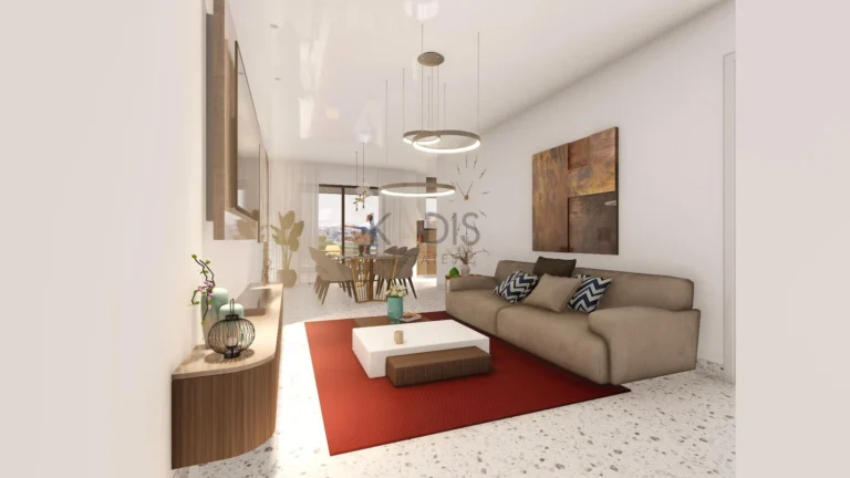 Average Price for Brand New Apartment in Cyprus