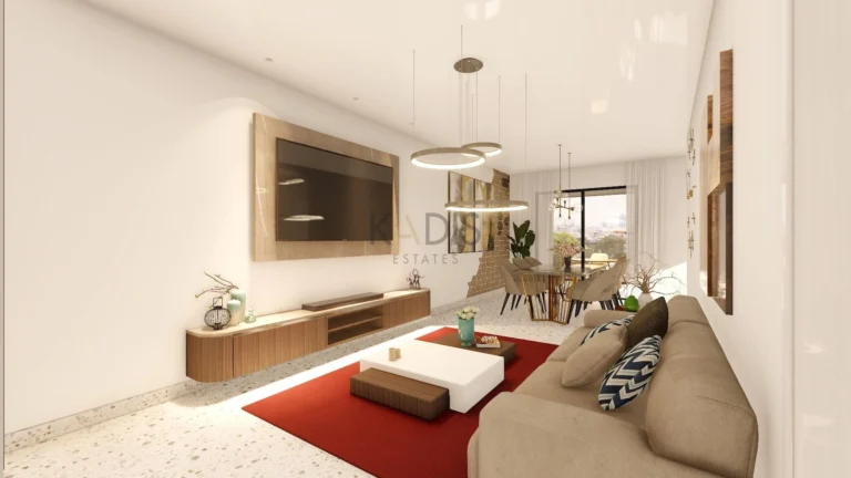 Average Price for Brand New Apartment in Cyprus