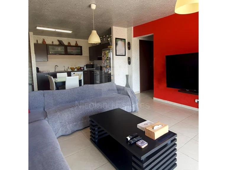 Average Price for 2 Bedroom Apartment in Nicosia